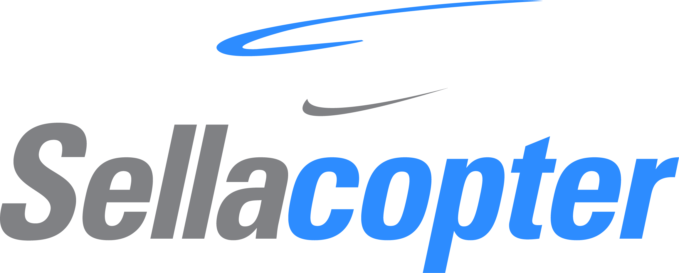 Sellacopter Logo 5