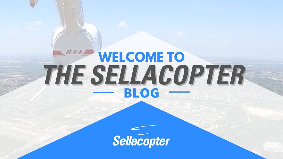 Welcome-To-The-Sellacopter-Blog