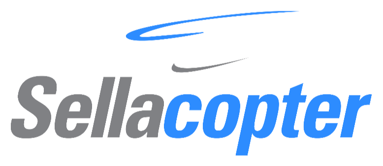 Small Sellacopter Logo