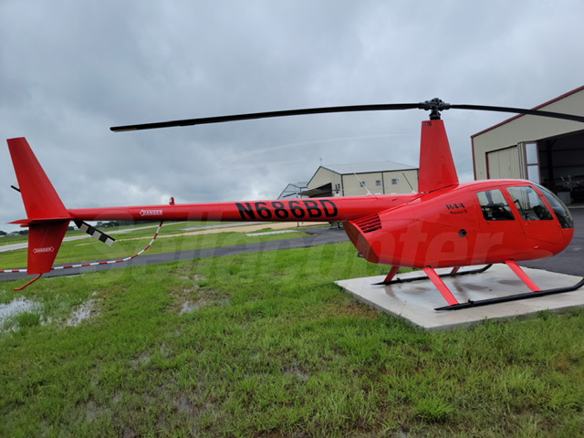 2007 Robinson R44 Raven II - Sellacopter