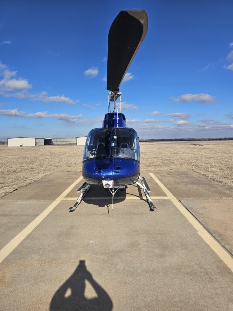 1966 Bell 206B3 Jet Ranger - Sellacopter 1966 Bell 206B3 Jet Ranger - Sellacopter