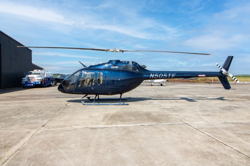 505TE Heli Bell 505-19