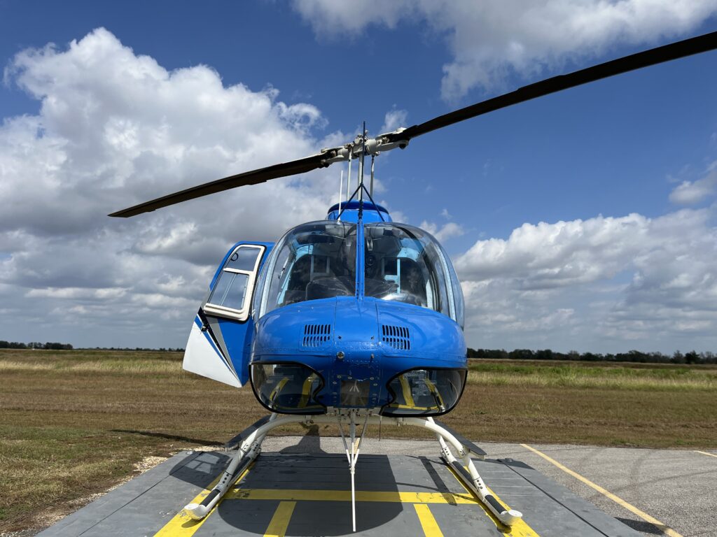 1985 Bell 206B-3 JetRanger - Sellacopter