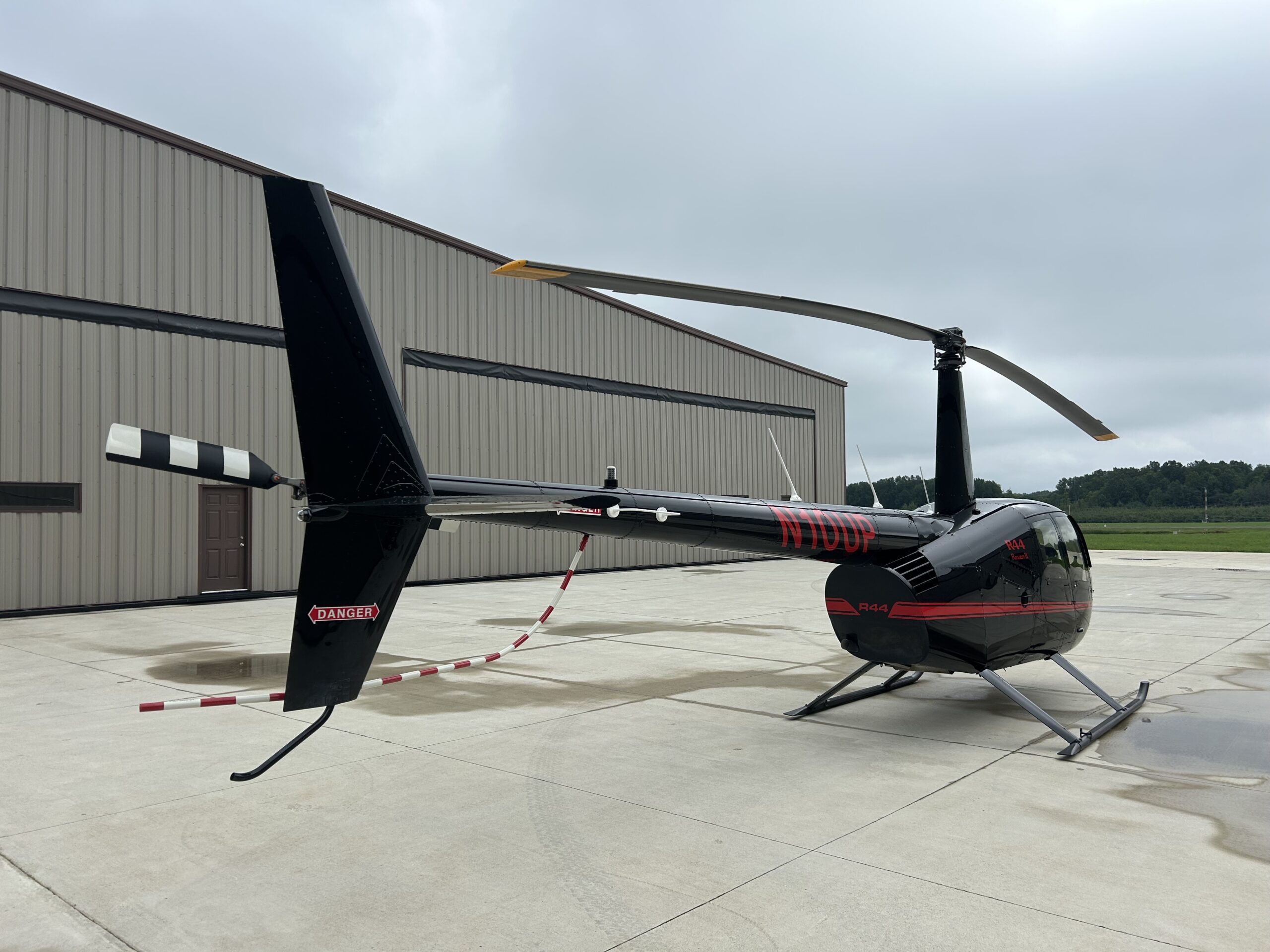 2019 Robinson R44 Raven II