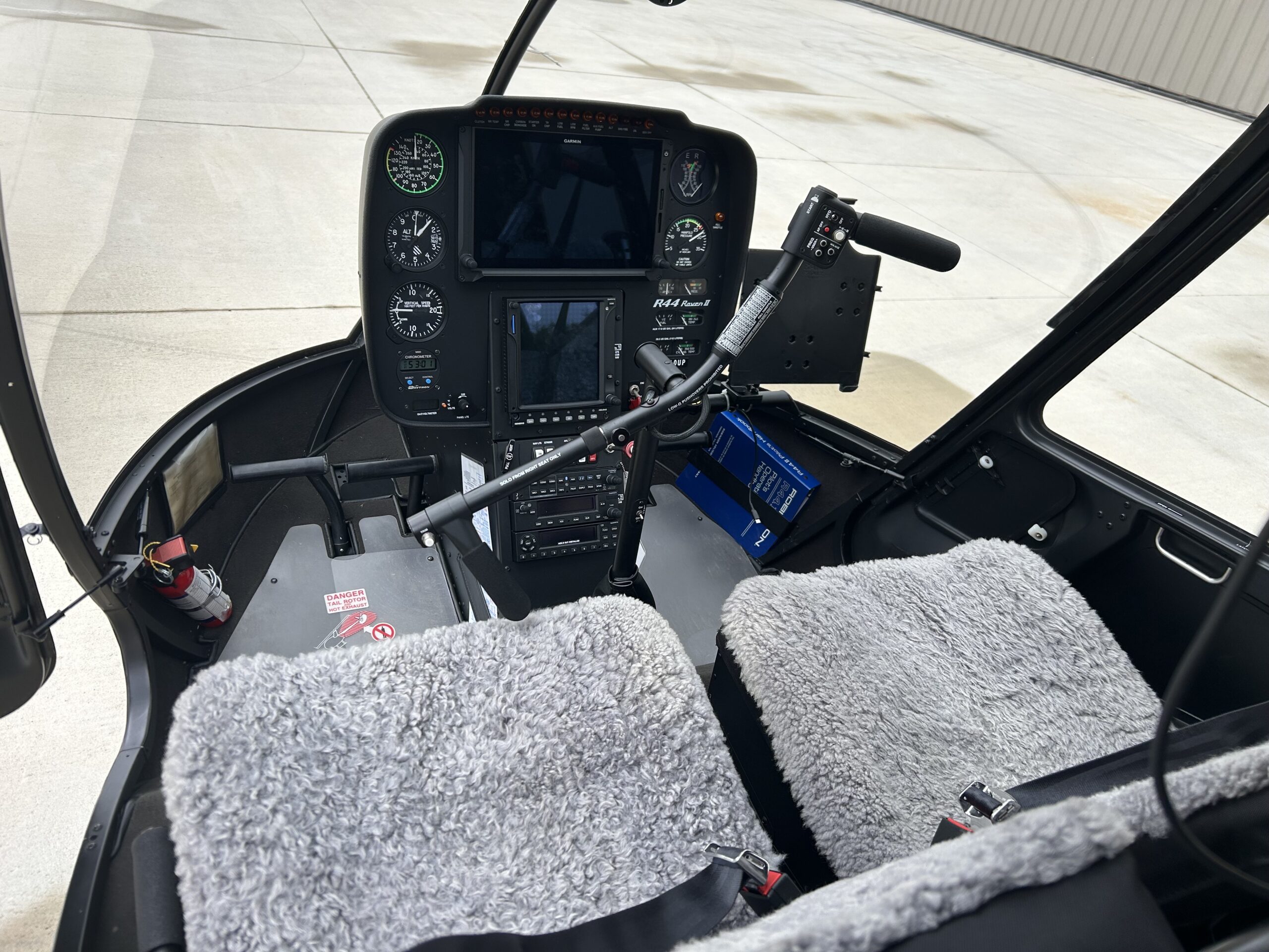2019 Robinson R44 Raven II